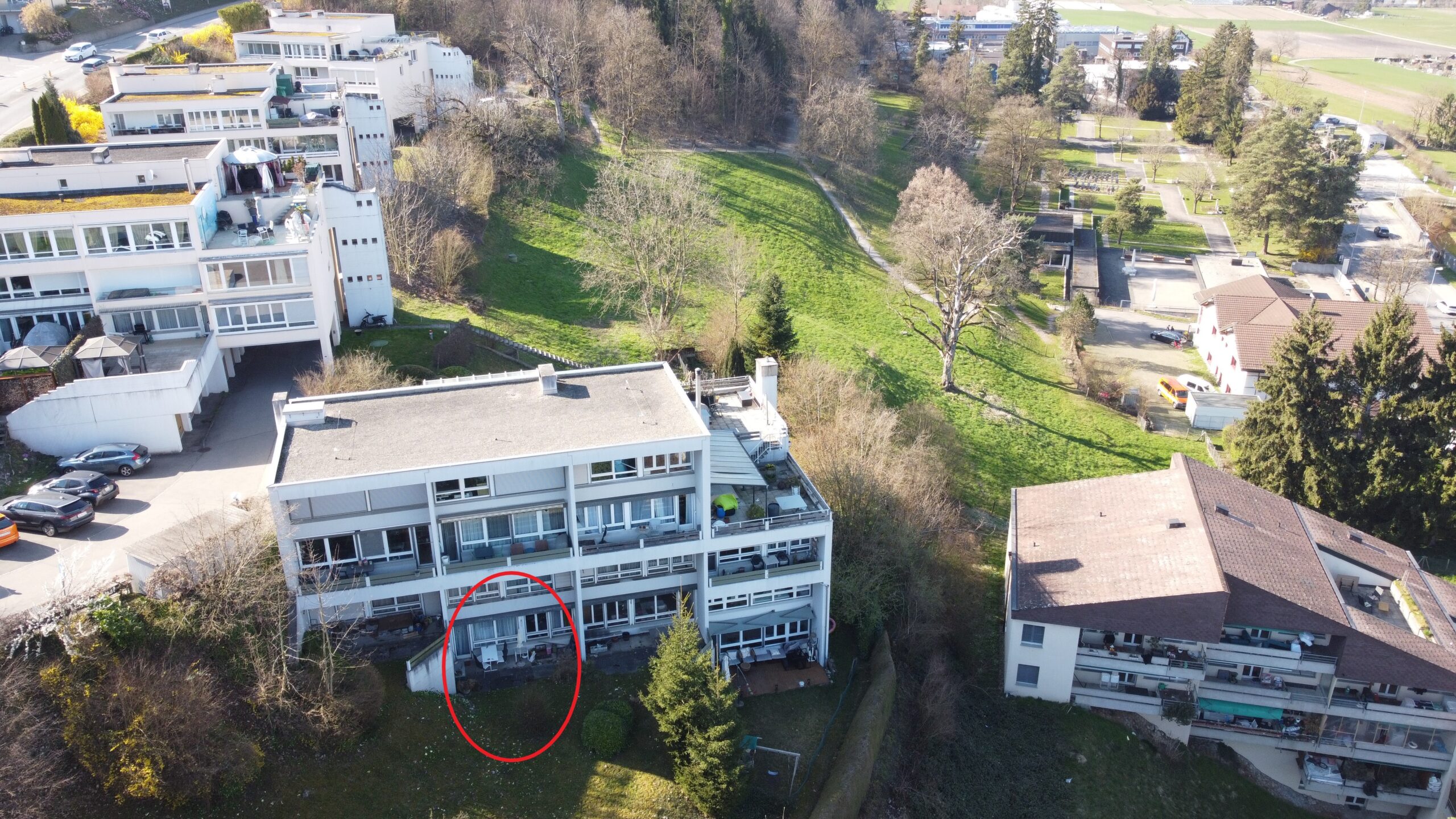 ​Wohnung in Wohlen verkaufen