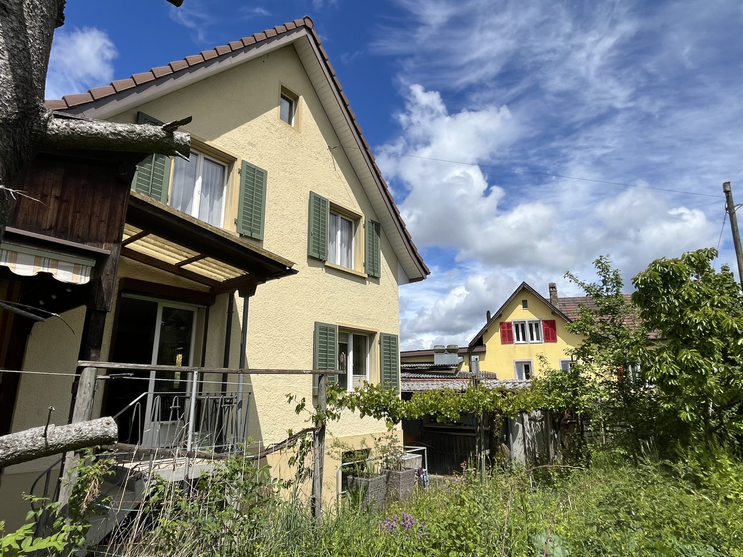Haus in Wohlen verkaufen