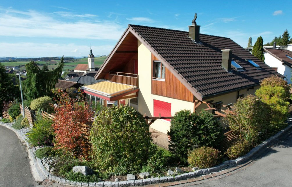 Haus in Wohlen verkaufen