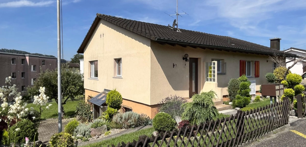 ​Wohlen als Wohn- und Immobilienstandort
