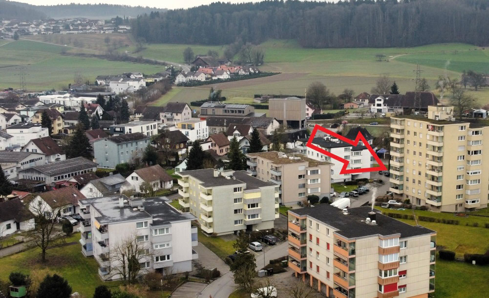​Wohnung in Wohlen verkaufen